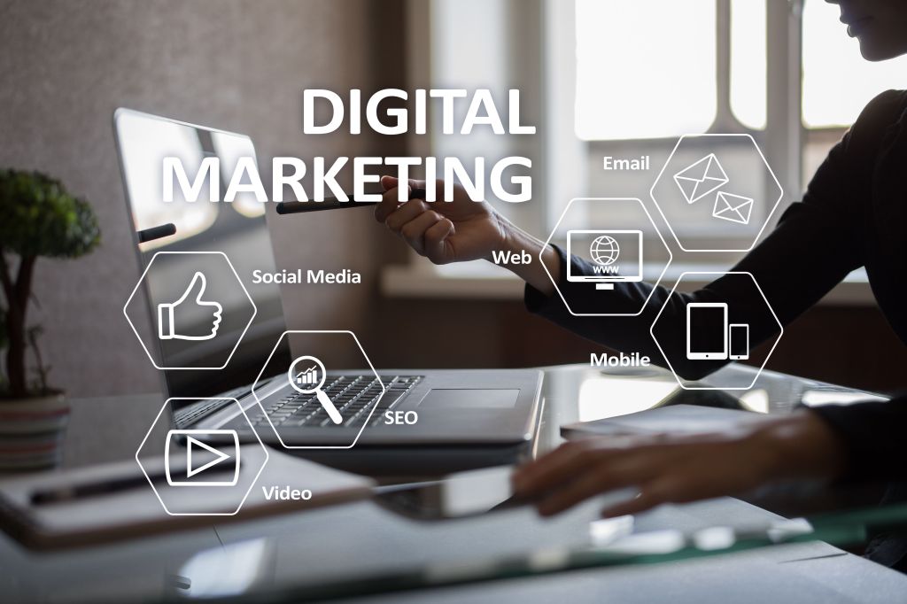 MARKETING DIGITAL: O que&nbsp;é?